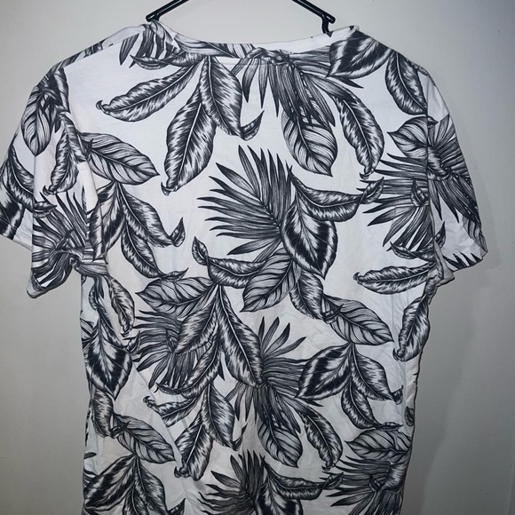 Tropical t shirt M - Picture 2 of 2